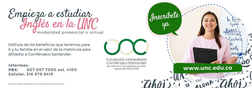Inglés UNC